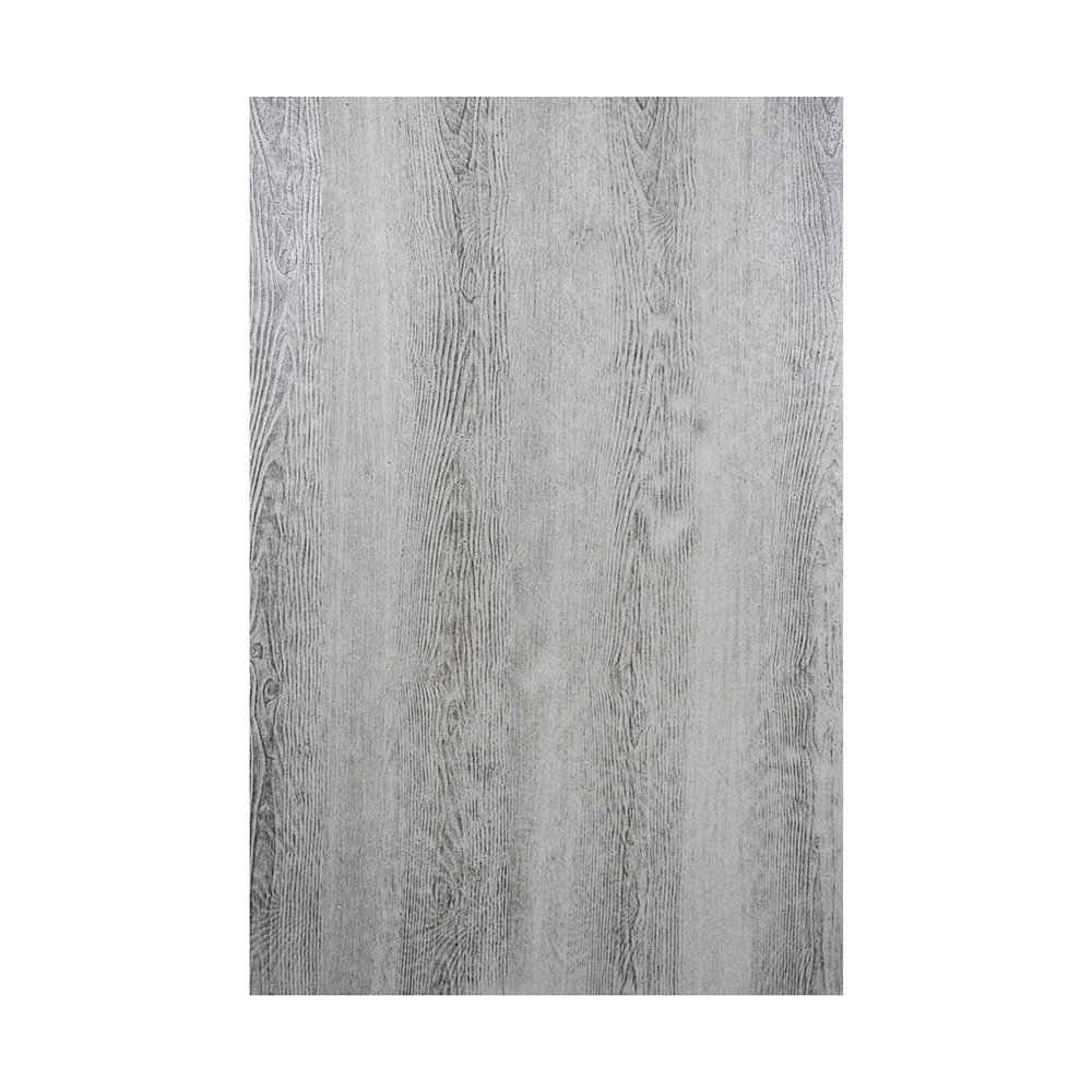 Azulejos de parede de pedra artificial flexíveis com textura de madeira à prova d'água